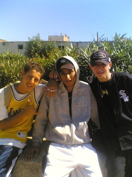 hamouda et youyou et moi